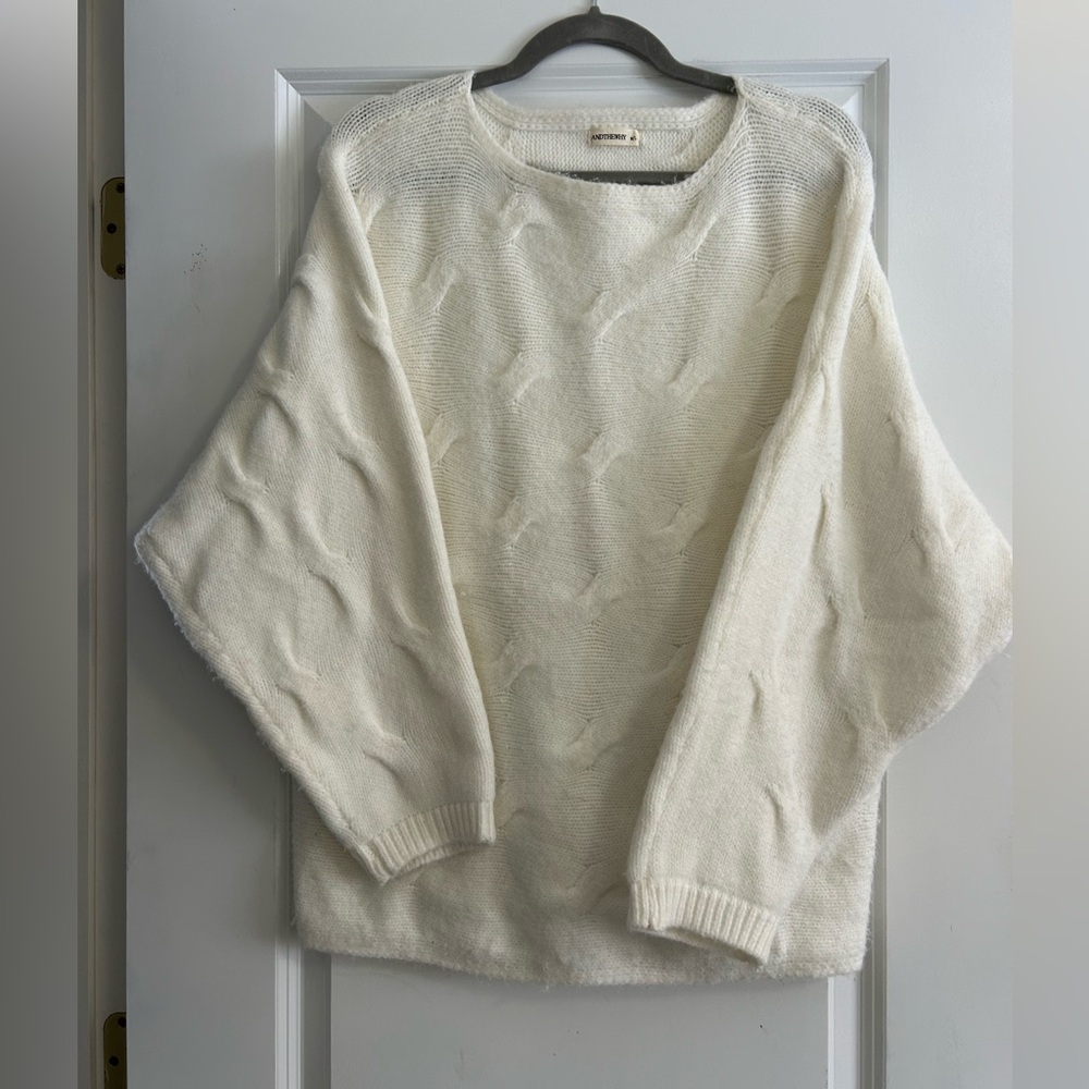 White Sweater